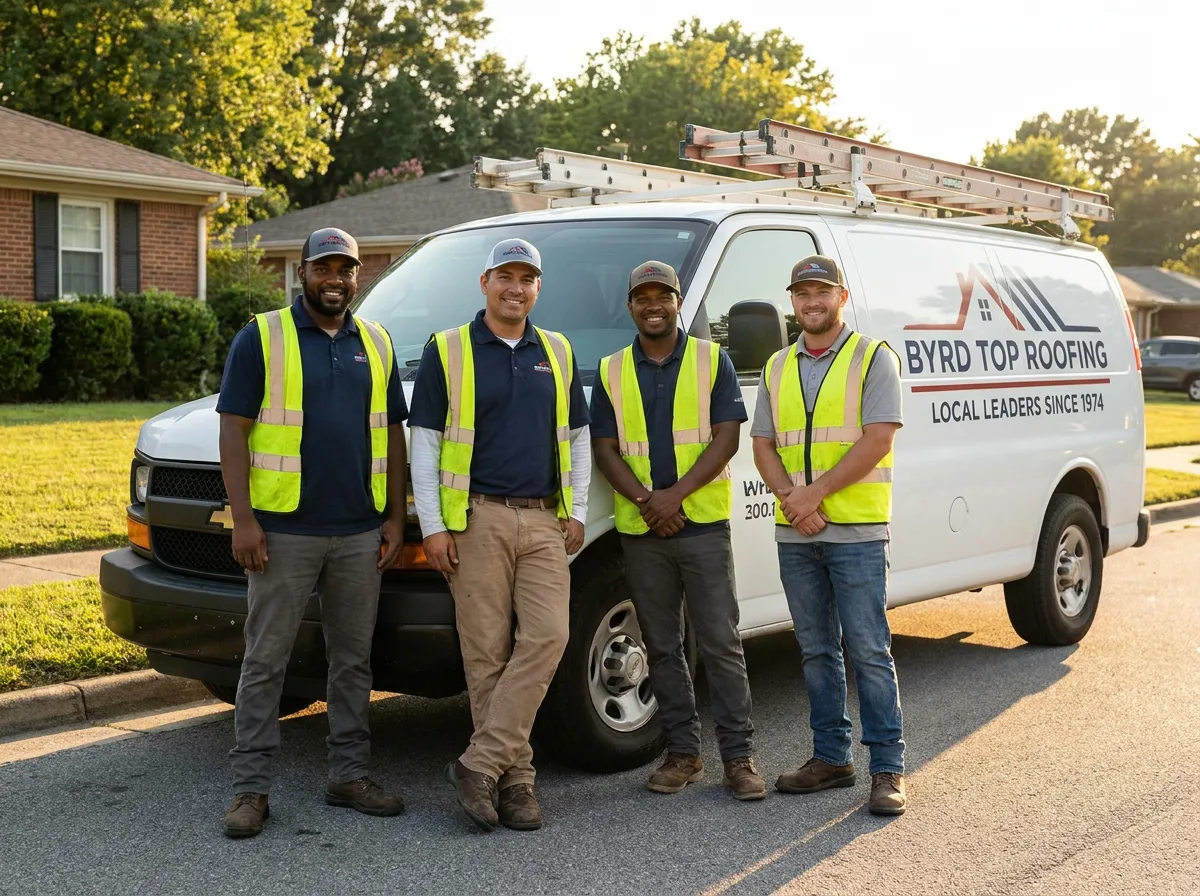 Roofing company in Jacksonville, OH